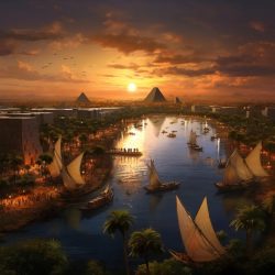 Homeland nile