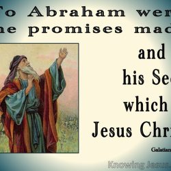 God abraham promises