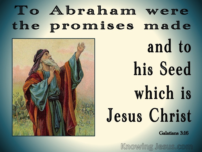 God abraham promises