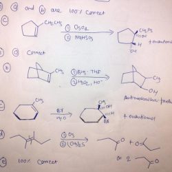 Necessary complete reagents provide following transformation solved